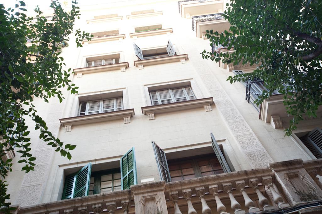 Alcam Rizal Leilighet Barcelona Eksteriør bilde