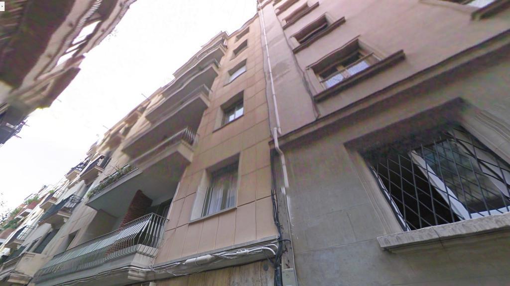 Alcam Rizal Leilighet Barcelona Eksteriør bilde